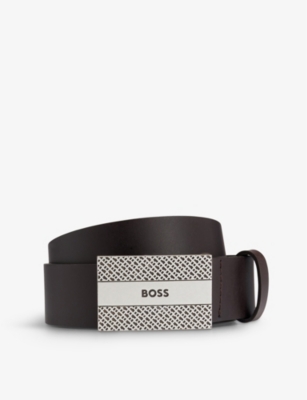 Hugo boss belt selfridges new arrivals