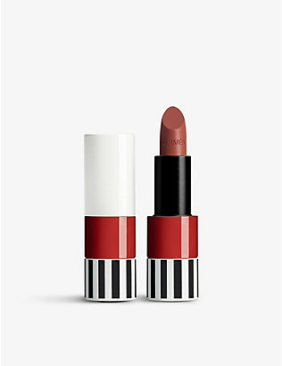 HERMES: Rouge Hermès limited-edition sheer lipstick 3.5g