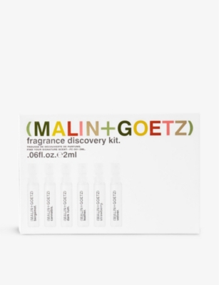 Malin + Goetz Fragrance Discovery Gift Set