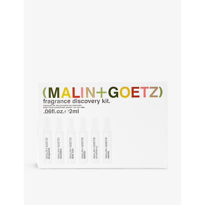 Malin + Goetz Fragrance Discovery Gift Set