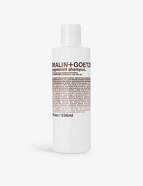 MALIN + GOETZ: Peppermint shampoo 236ml
