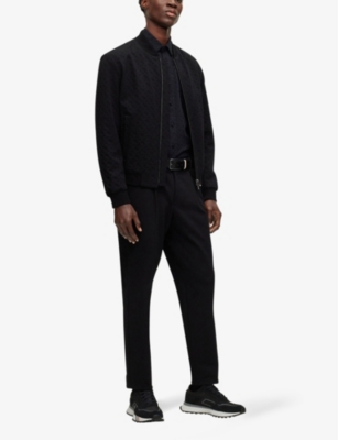 BOSS: Business regular-fit cotton shirt