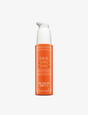 Sunday Riley C.e.o. 15% Vitamin C Brightening Serum