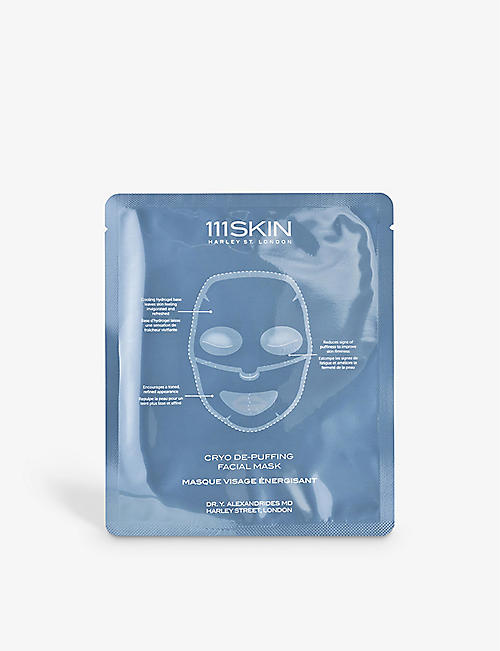 111SKIN: Cryo de-puffing face mask 30ml