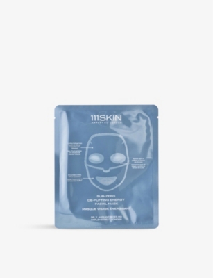 Shop 111skin Cryo De-puffing Face Mask Pack Of Five