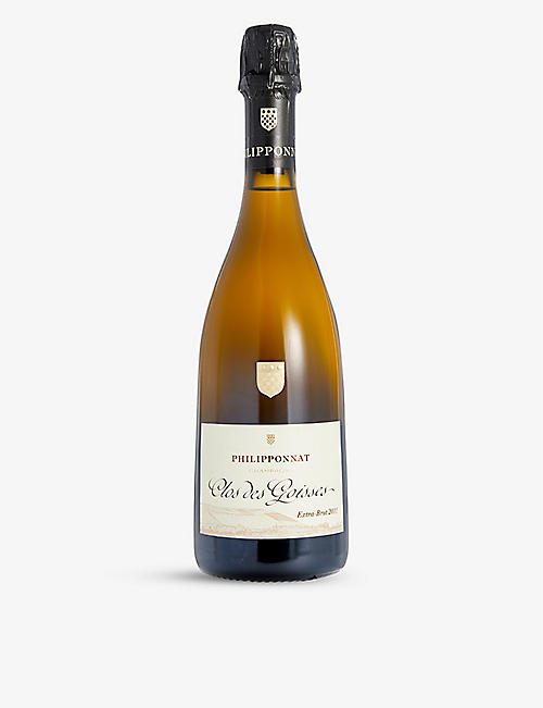 CHAMPAGNE: Phillponnat Clos de Goisses 2011 champagne 750ml