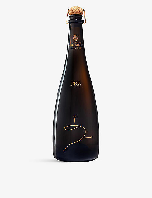 HENRI GIRAUD: PR18-90 MV champagne 750ml