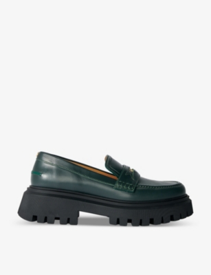 Maje Size 10 In Verts