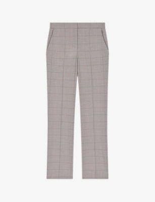 Maje Women's Carrot Trousers