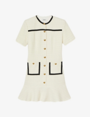 Selfridges sandro outlet dress