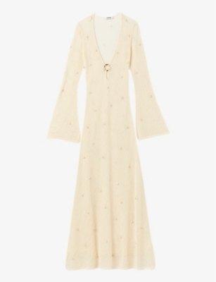 Selfridges sandro dress sale