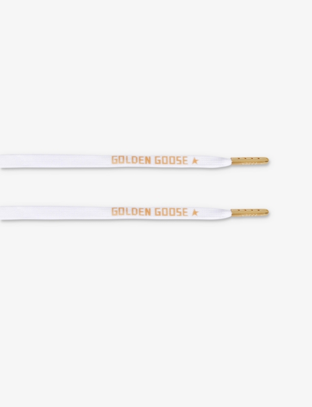 Branded Woven Laces