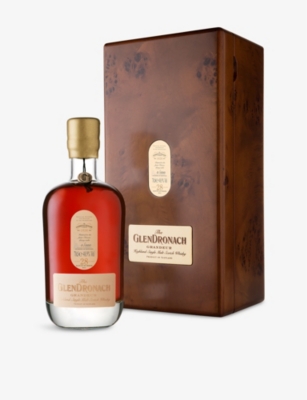 GLENDRONACH: Grandeur 28-Year-Old  Batch 11 Highland single-malt Scotch whisky 700ml