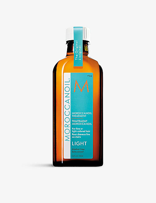 MOROCCANOIL: Light Treatment hair oil 100ml