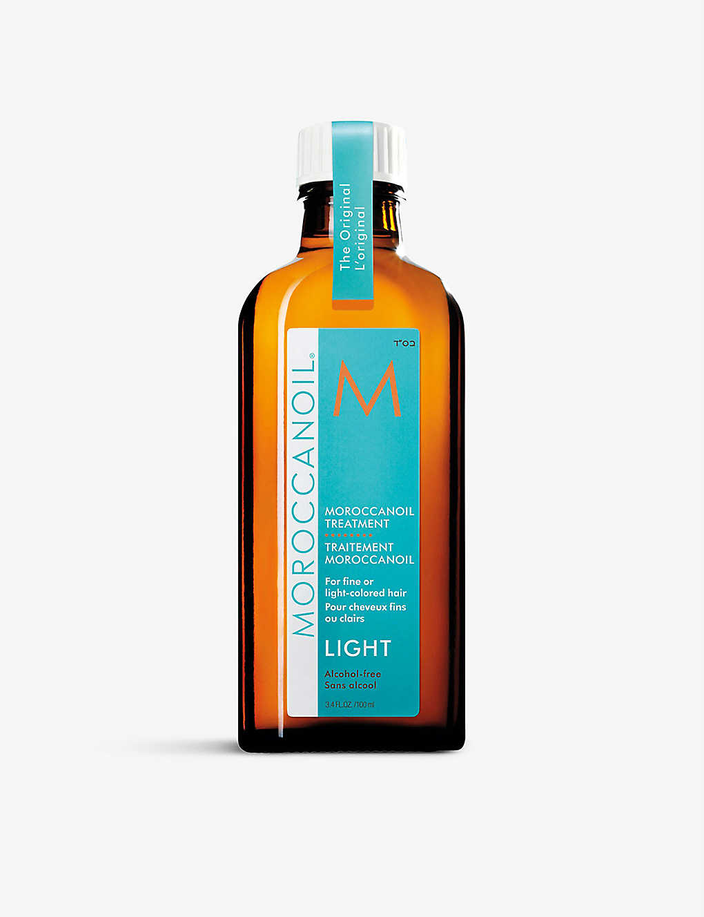 Moroccanoil Light Treatment Hair Oil