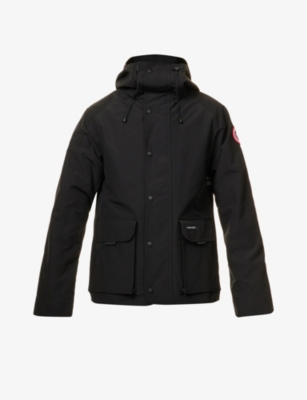 Canada goose coat store womens selfridges