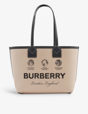 Burberry London Tote Bag