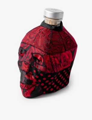 CRYSTAL HEAD VODKA: Crystal Head Vodka x Joshua Kane limited-edition vodka 700ml