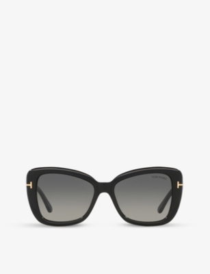 TOM FORD - Dimitry aviator sunglasses 