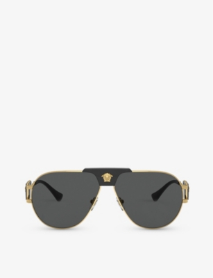 Versace sunglasses hot sale selfridges