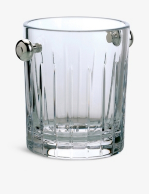 Christofle Iriana Crystal Ice Bucket 14.5cm