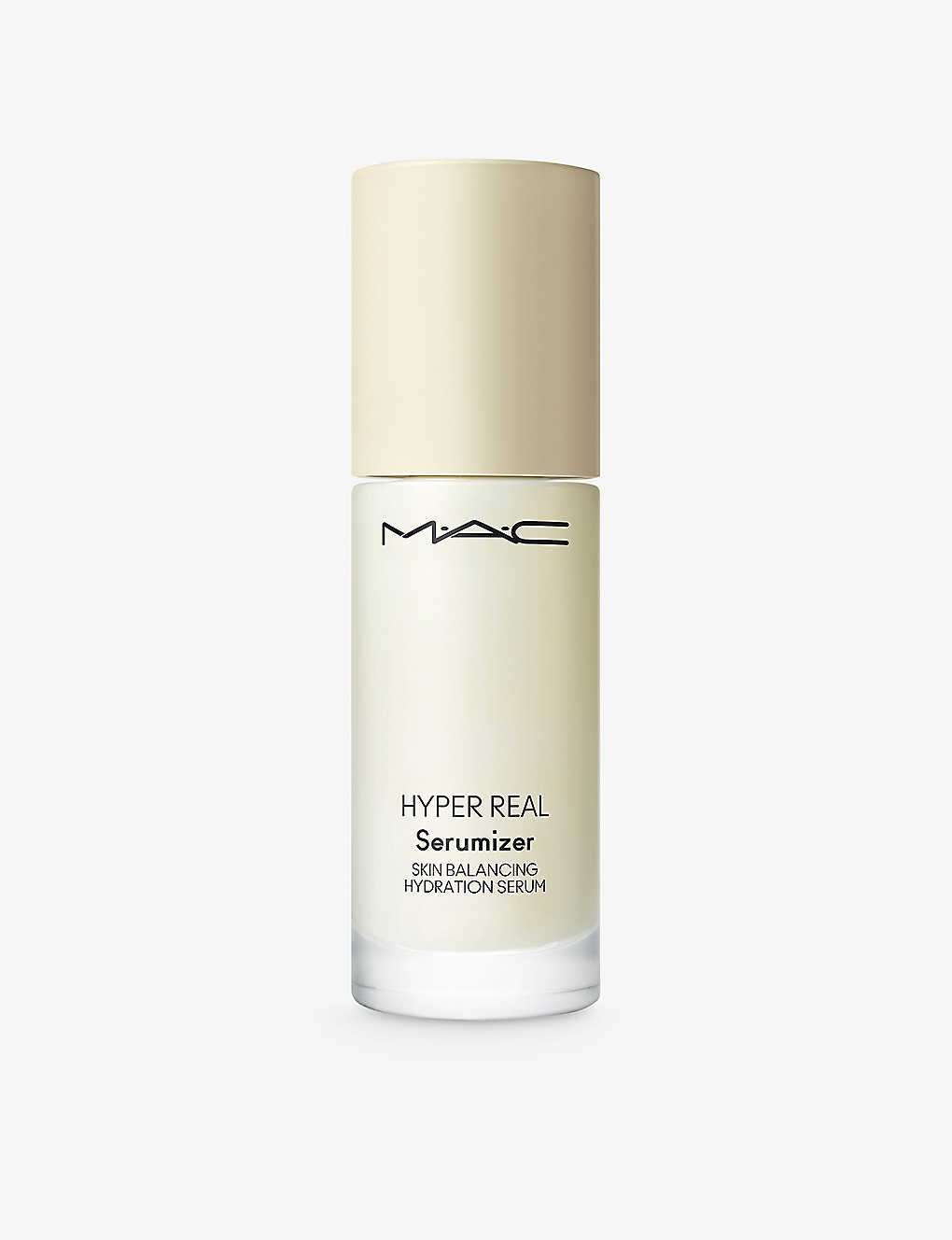 Mac Hyper Real Serumizer Skin-balancing Hydration Serum