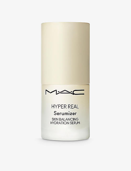 MAC: Hyper Real Serumizer skin-balancing hydration serum 15ml