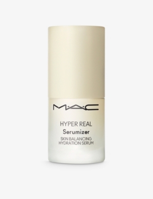 Shop Mac Hyper Real Serumizer Skin-balancing Hydration Serum