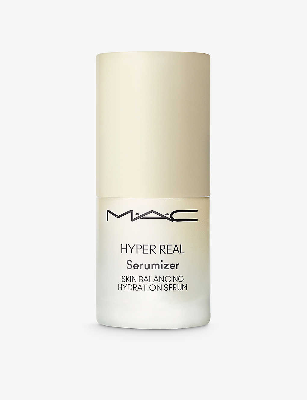 Shop Mac Hyper Real Serumizer Skin-balancing Hydration Serum