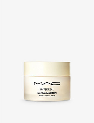 MAC: Hyper Real SkinCanvas Balm moisturising cream 50ml