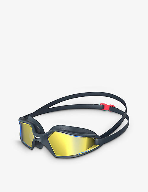 SPEEDO: Speedo Hydropulse Mirror goggles
