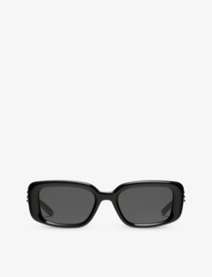 GENTLE MONSTER - ANTENA 01 rectangle-frame acetate sunglasses