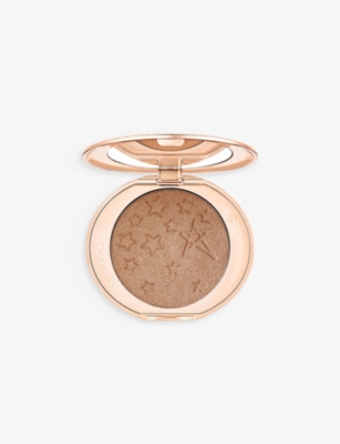 Charlotte Tilbury Hollywood Highlighter In Bronze Glow