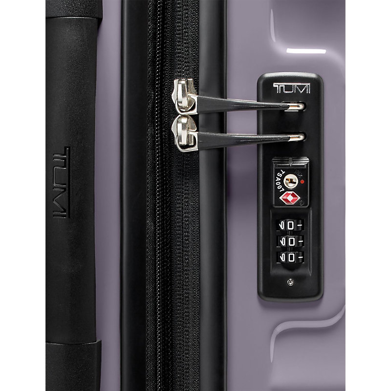 Shop Tumi Lilac Extended Trip Expandable Four-wheeled Suitcase