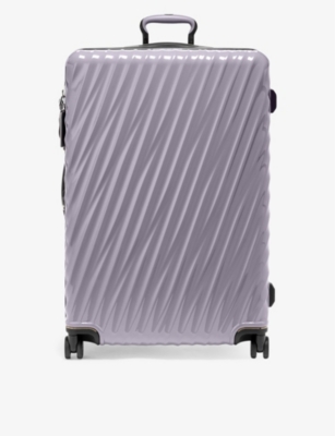 TUMI: Extended Trip expandable four-wheeled suitcase