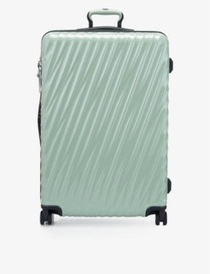 Tumi suitcase sale outlet uk