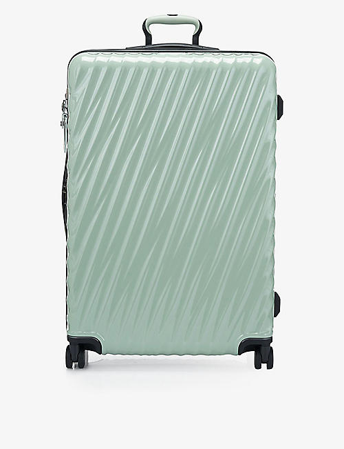 TUMI: Extended Trip expandable four-wheeled suitcase