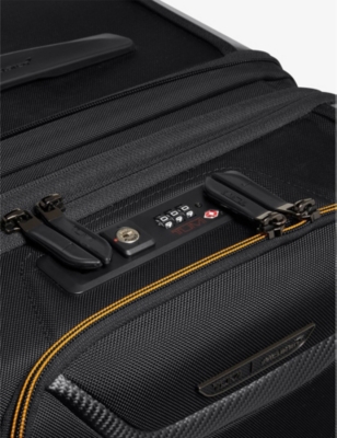 TUMI: Aero expandable four-wheel rolling trunk 86.5cm