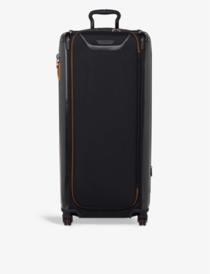 Tumi Black Aero Expandable Four-wheel Rolling Trunk 86.5cm