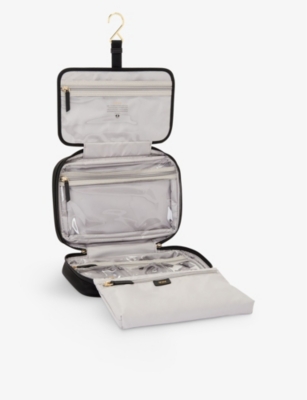 TUMI: Madeline front-pocket zip-up nylon cosmetic case