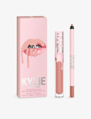 Velvet Lip Kit, Kylie Cosmetics by Kylie Jenner