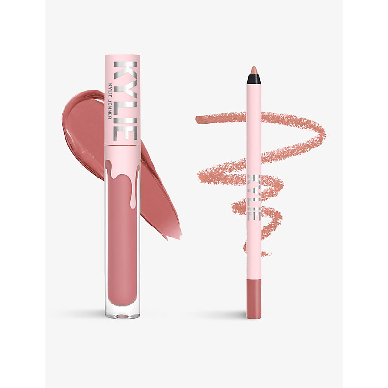 Shop Kylie By Kylie Jenner Charm Velvet Lip Kit