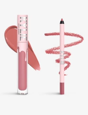 Shop Kylie By Kylie Jenner Velvet Lip Kit In Harmony