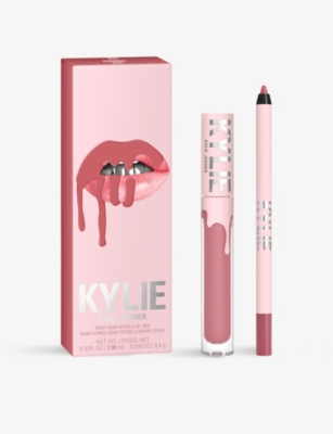 KYLIE BY KYLIE JENNER - Velvet Lip Kit | Selfridges.com
