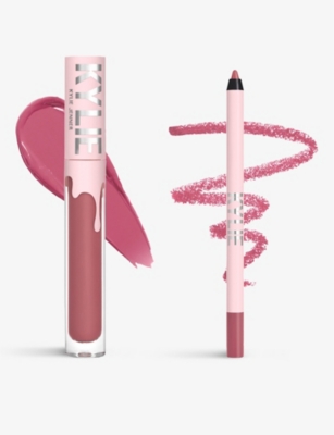 Shop Kylie By Kylie Jenner Posie K Velvet Lip Kit