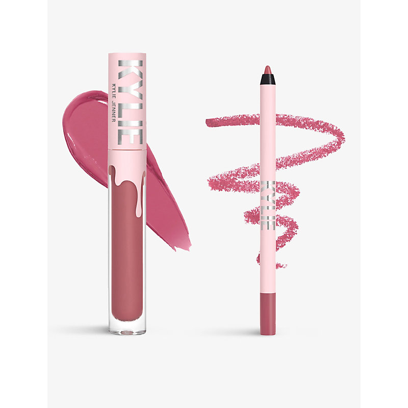 Shop Kylie By Kylie Jenner Posie K Velvet Lip Kit