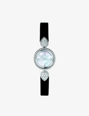 Boucheron watch price new arrivals