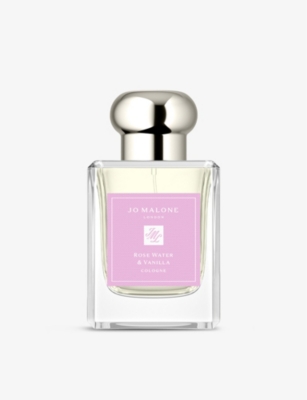 JO MALONE LONDON - Rose Water & Vanilla cologne 50ml | Selfridges.com