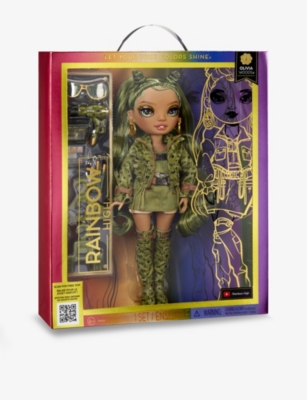 RAINBOW HIGH: Rainbow High Olivia Woods Fashion doll 28cm