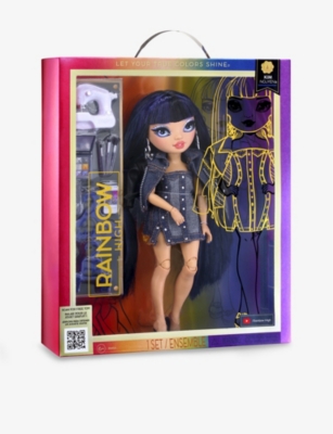 RAINBOW HIGH - Rainbow High Kim Nguyen Fashion doll 28cm | Selfridges.com